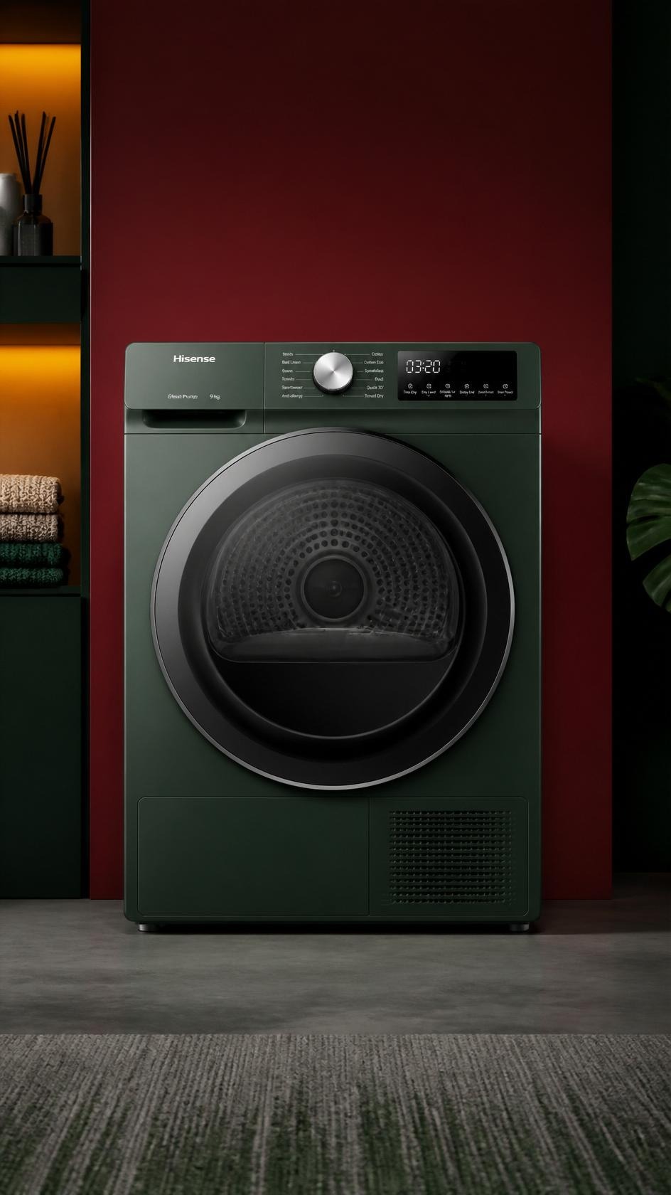 Clothes Dryers