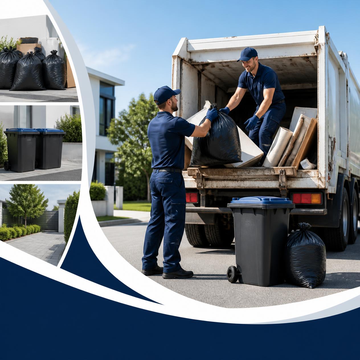 Eco Friendly Rubbish Removal